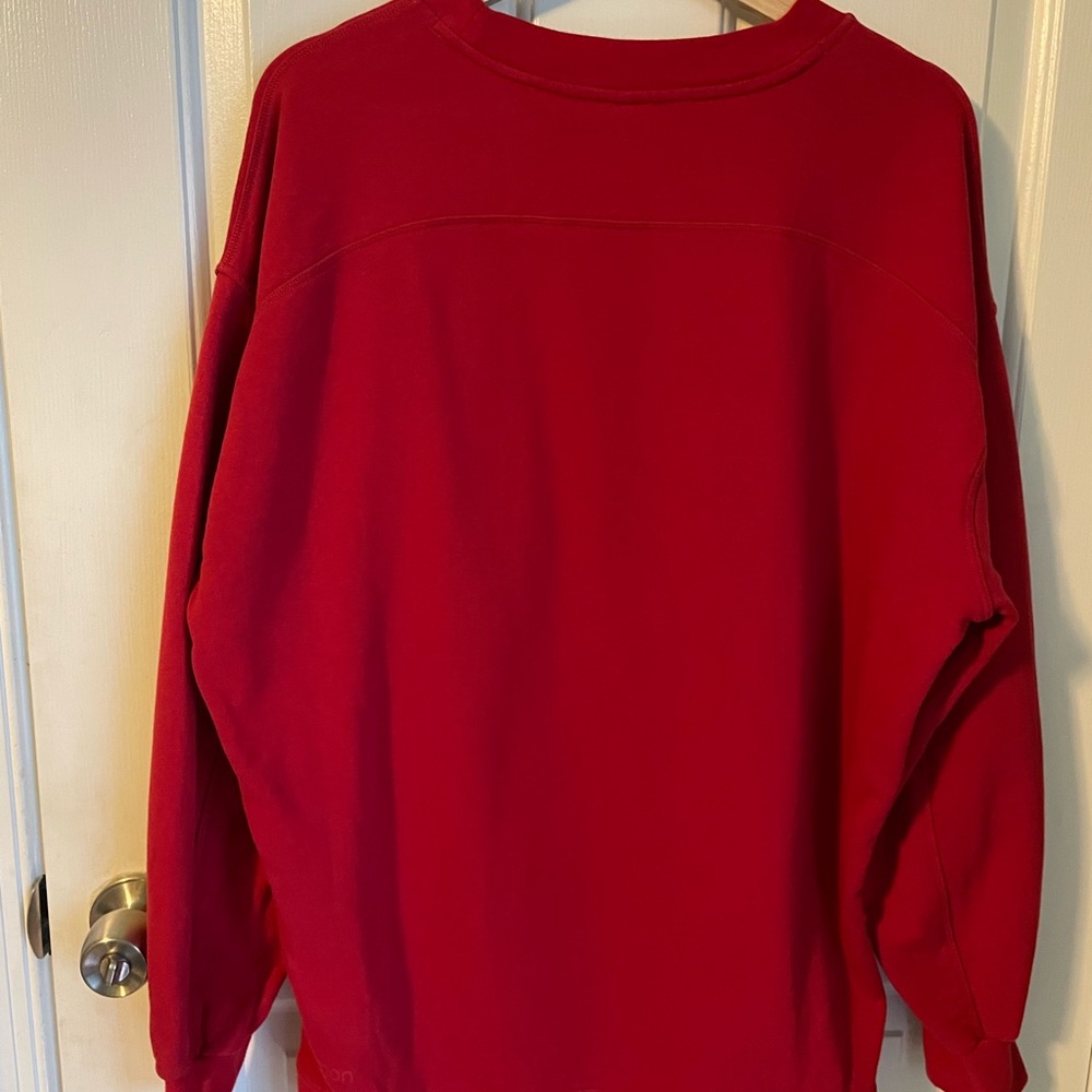 Lululemon Perfectly Oversized Crew Size 6